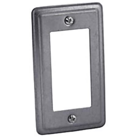 862 handy box cover type: gfci fits 4 x 2 drawn me