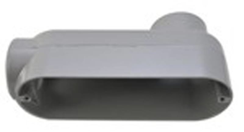 Hubbell-Killark EALB-6 2", Type LB, "E" Series, Conduit Body Hubbell-Killark EALB-6 2", Type LB, "E" Series, Conduit Body