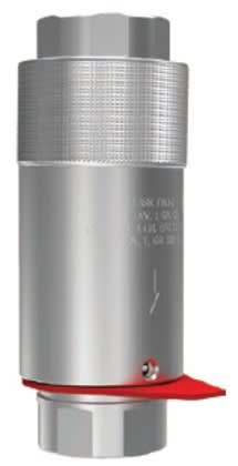 Hubbell-Killark EZ2S  Vertical Conduit Seal-Off with Preinstalled Dam Solution