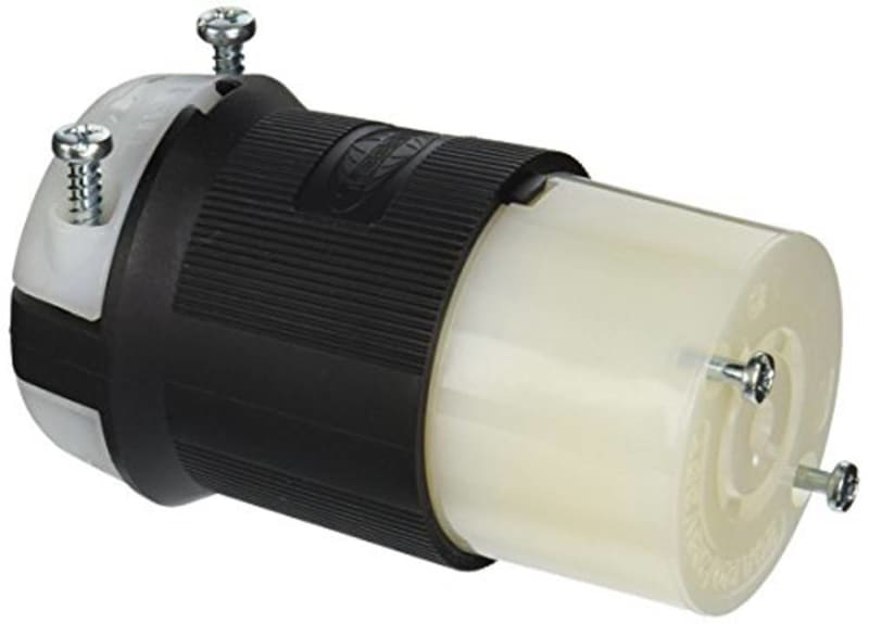 Hubbell HBL2513 Wiring, Connector, 20 Amp