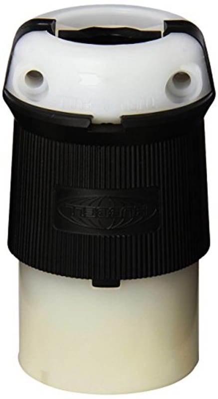 Hubbell HBL2733 Twist-Lock Insulgrip Connector Body; L16-30R Hubbell HBL2733 Twist-Lock Insulgrip Connector Body; L16-30R