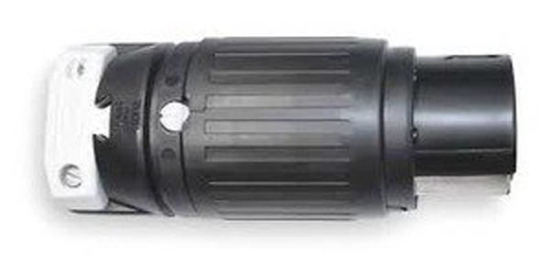 Hubbell Wiring HBL3764C Twist-Lock ; Polarized Locking Connector; 3-Pole, 4-Wire Hubbell Wiring HBL3764C Twist-Lock ; Polarized Locking Connector; 3-Pole, 4-Wire