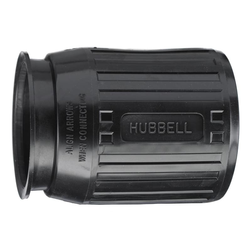 Hubbell HBL7716C HUBW LKG CONN COVER Hubbell HBL7716C HUBW LKG CONN COVER
