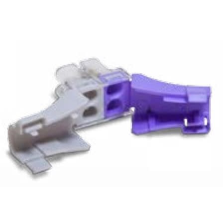 mcpcs4 pushin wire connectors 4port 50pk