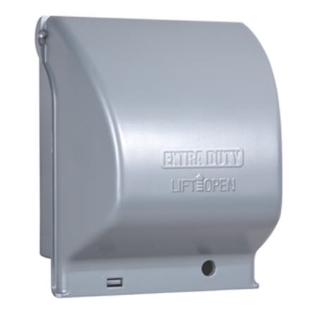 mx6200 weatherproof cover 2gang universal vertical mx6200 weatherproof cover 2gang universal vertical