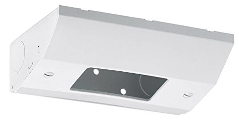 Hubbell tradeSELECT Metal Under Cabinet/Counter Power Distribution GFCI Fit Box Hubbell tradeSELECT Metal Under Cabinet/Counter Power Distribution GFCI Fit Box