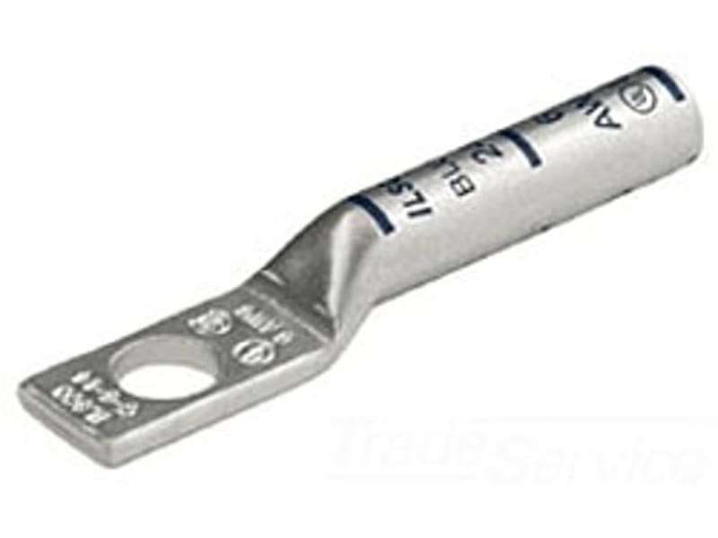 Ilsco CLNS-6-14 6 AWG Copper Compression Lug