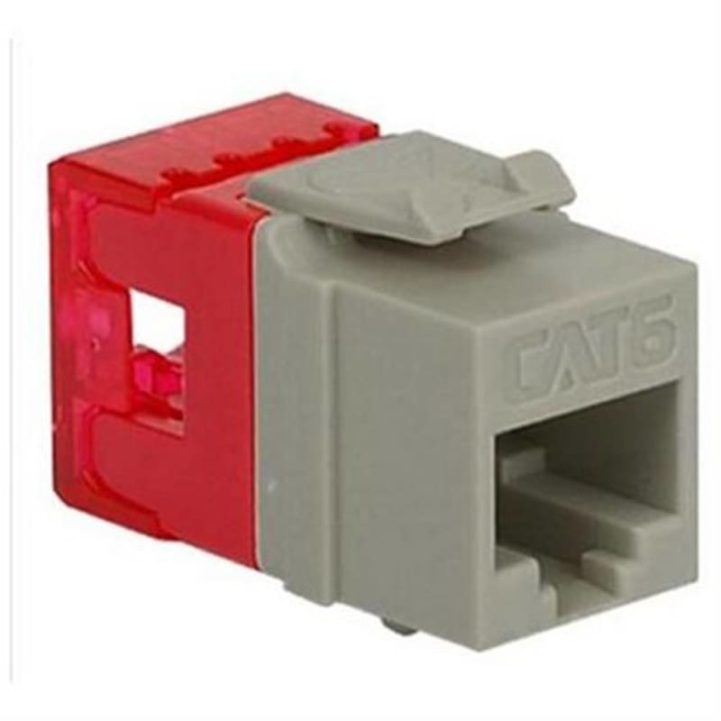 ICC MODULE- CAT 6- HD- GRAY