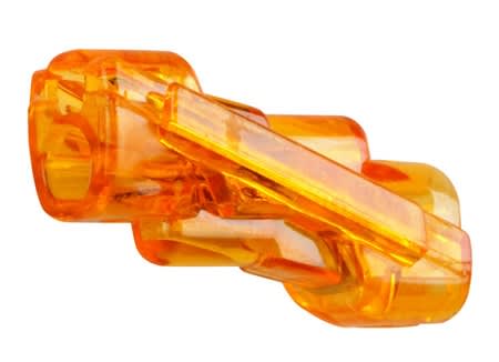 301342s spliceline® inline wire conn 42 orange 10b