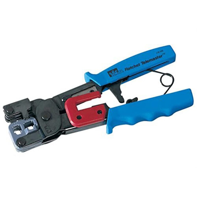 Ideal 30-696 Ratchet Telemaster Modular Plug Tool
