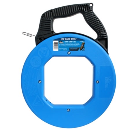 31656 digital fish tape with display 120'