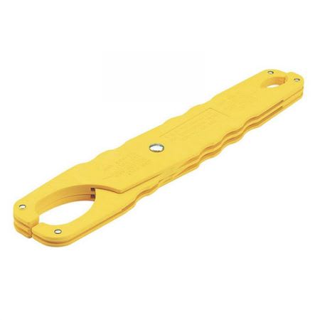 Ideal 34-003 Fuse Puller, Safe-T-Grip, Large, 31-600A, 250VAC, 31-400A, 600VAC Ideal 34-003 Fuse Puller, Safe-T-Grip, Large, 31-600A, 250VAC, 31-400A, 600VAC