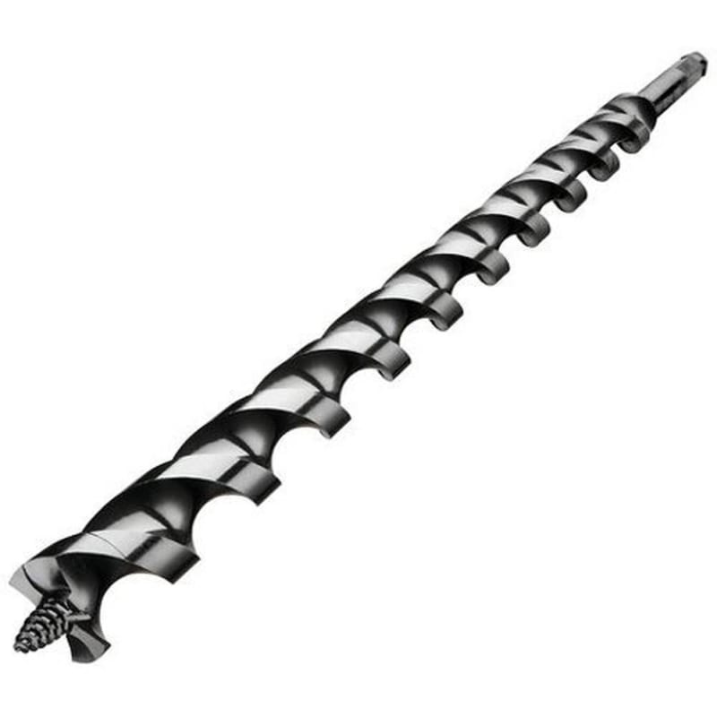 Ideal Nailbiter Premium Ship Auger Bit, 5/8" Hole Diameter, 15" Twist Length