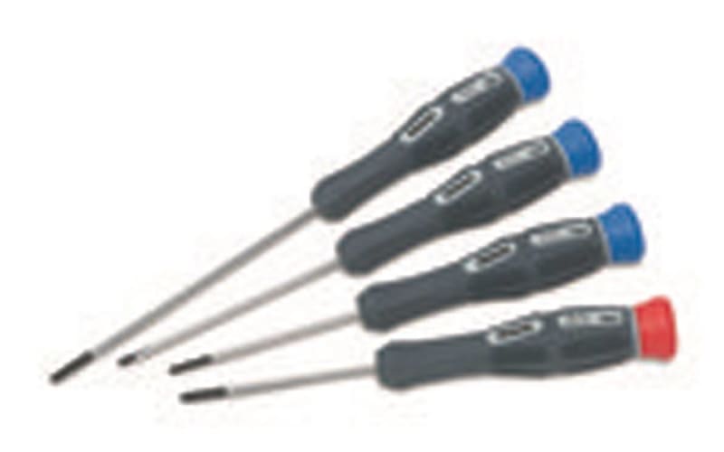 Ideal 36-249 4-Piece Slim Electronic Screwdriver Set Ideal 36-249 4-Piece Slim Electronic Screwdriver Set