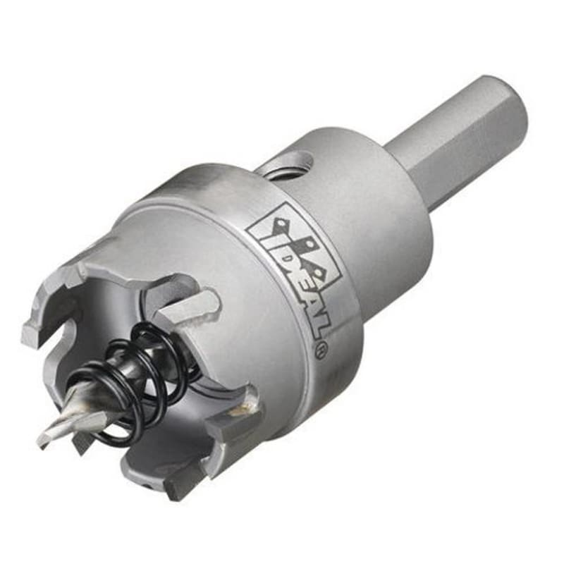 Ideal 36-302 TKO&trade; Hole Cutter; 1 Inch, Carbide Tip