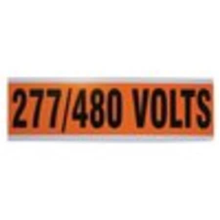 44298 voltage & conduit marker277480v large