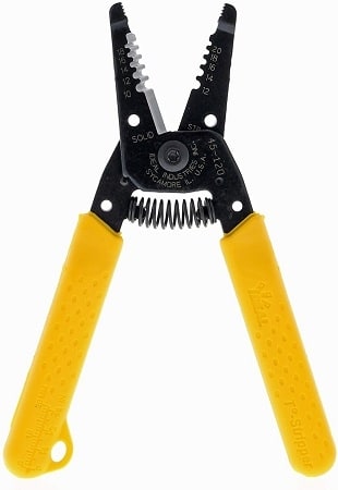 Ideal 45-120 Wire Stripper, 10-20 AWG