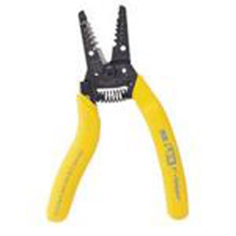 Ideal 45-618 Wire Stripper, 8-16 AWG - Reflex Super T Ideal 45-618 Wire Stripper, 8-16 AWG - Reflex Super T