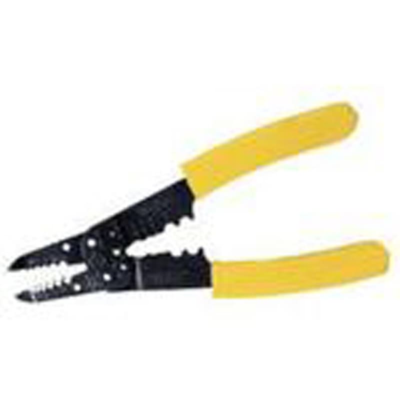 Ideal 45-777 7-in-1 Stripper/Crimper, 8-22 AWG