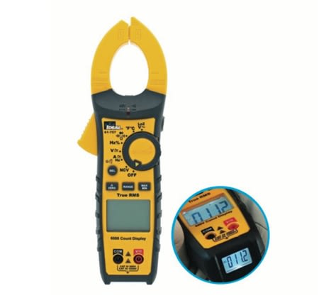 61757 true rms clamp meter with flashlight 600a 10 61757 true rms clamp meter with flashlight 600a 10