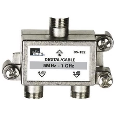 85132 2way cable splitter 85132 2way cable splitter
