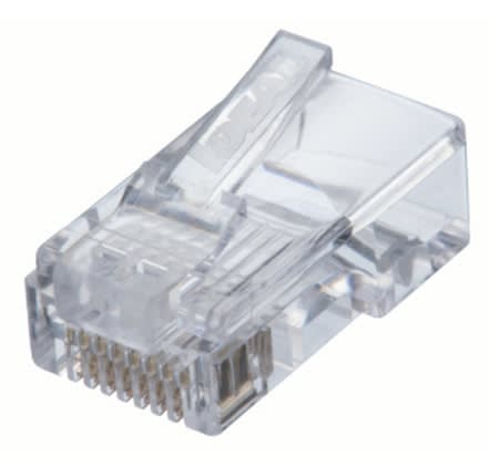 85370 feedthru modular plug category 5e 25 per car 85370 feedthru modular plug category 5e 25 per car