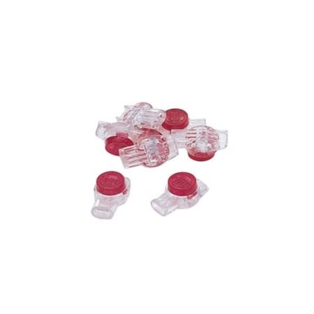 86925 idc 3wire ur red butt splice jellybean 100ca