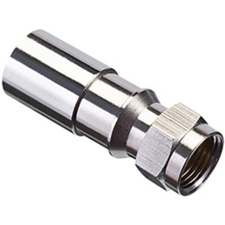 92650 rtq™ xr™ rg6 f compression connector 50jar 92650 rtq™ xr™ rg6 f compression connector 50jar