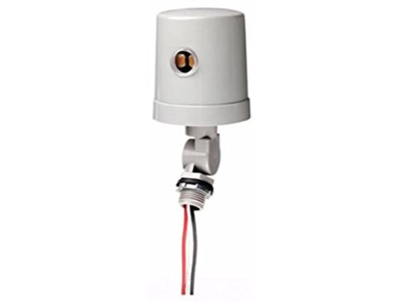 Intermatic 120-277-Volt Thermal Photocontrols with Stem and Swivel Mounting Intermatic 120-277-Volt Thermal Photocontrols with Stem and Swivel Mounting