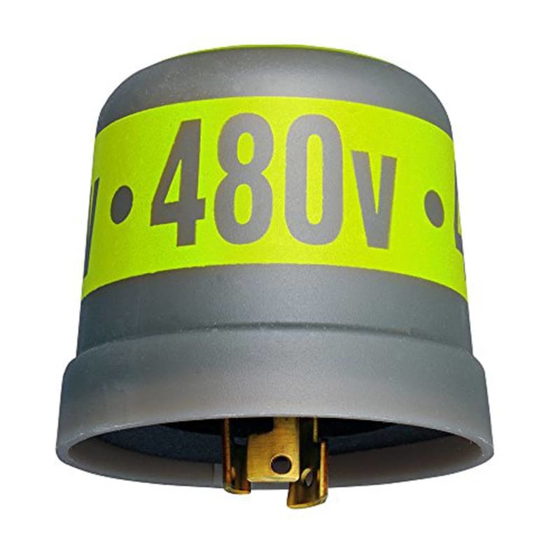 Intermatic LC4535LA Twist Lock 480VAC Thermal Photocontrol