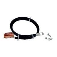 Honeywell BDA BDA-GNDKIT1 Coaxial Cable Grounding Kit