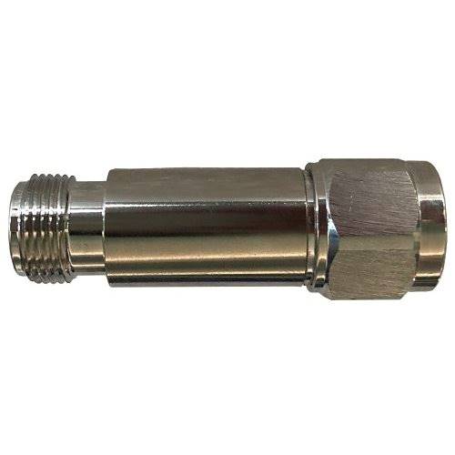 Honeywell BDA-NATTEN-0505 Fiplex Attentuator, 5W, 5dB, N-Type Connectors Honeywell BDA-NATTEN-0505 Fiplex Attentuator, 5W, 5dB, N-Type Connectors