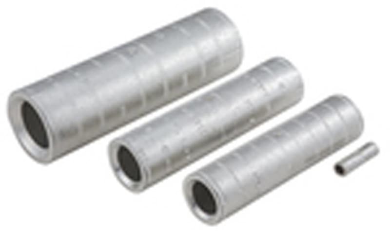 Ilsco ASN-600 600 MCM Aluminum Compression Sleeve Ilsco ASN-600 600 MCM Aluminum Compression Sleeve