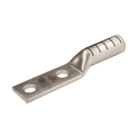 clnd2381 2 awg copper compression lug