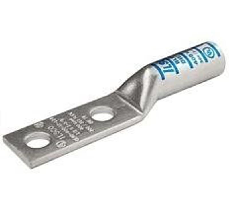 Ilsco CLND-400-12-134 400 MCM Copper Compression Lug Ilsco CLND-400-12-134 400 MCM Copper Compression Lug
