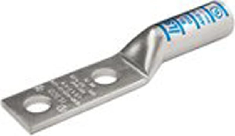 Ilsco CLND-6-12-134 6 AWG Copper Compression Lug