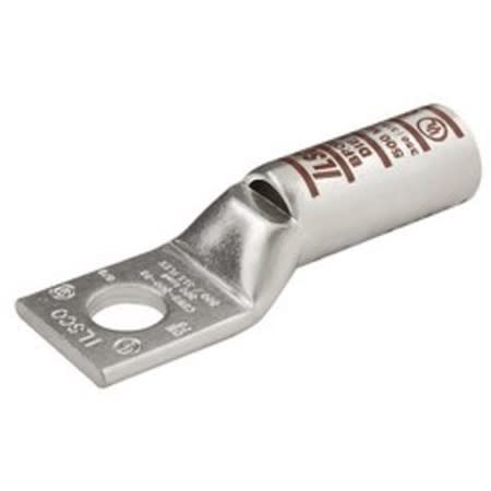 clws138 compression lug 1hole copper 1 awg 38 stud