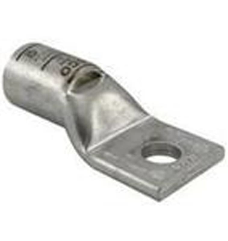 Ilsco CSWS-300-516 Compression Lug, 1-Hole, Copper, 300 MCM, 5/16" Stud Size