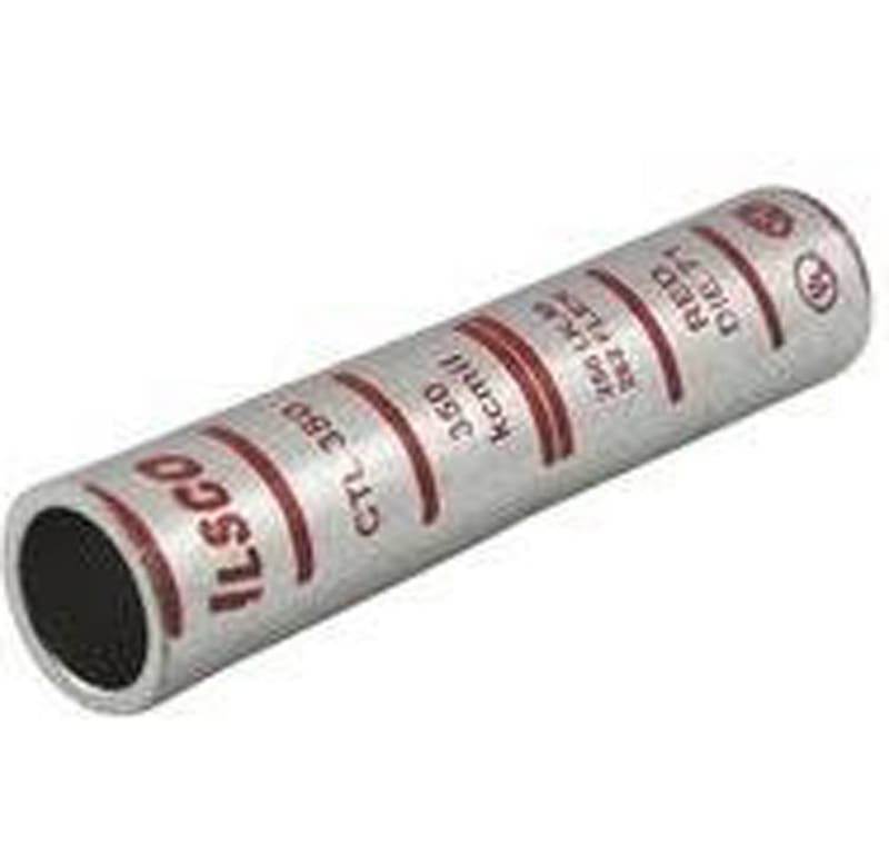 Ilsco CTL-750 750 MCM Copper Compression Sleeve