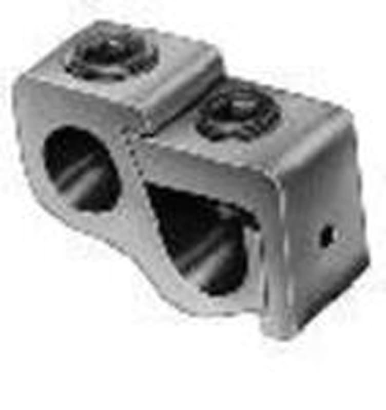Ilsco GTA-250-250 1/0 AWG-250 MCM Aluminum Mechanical Tap Ilsco GTA-250-250 1/0 AWG-250 MCM Aluminum Mechanical Tap