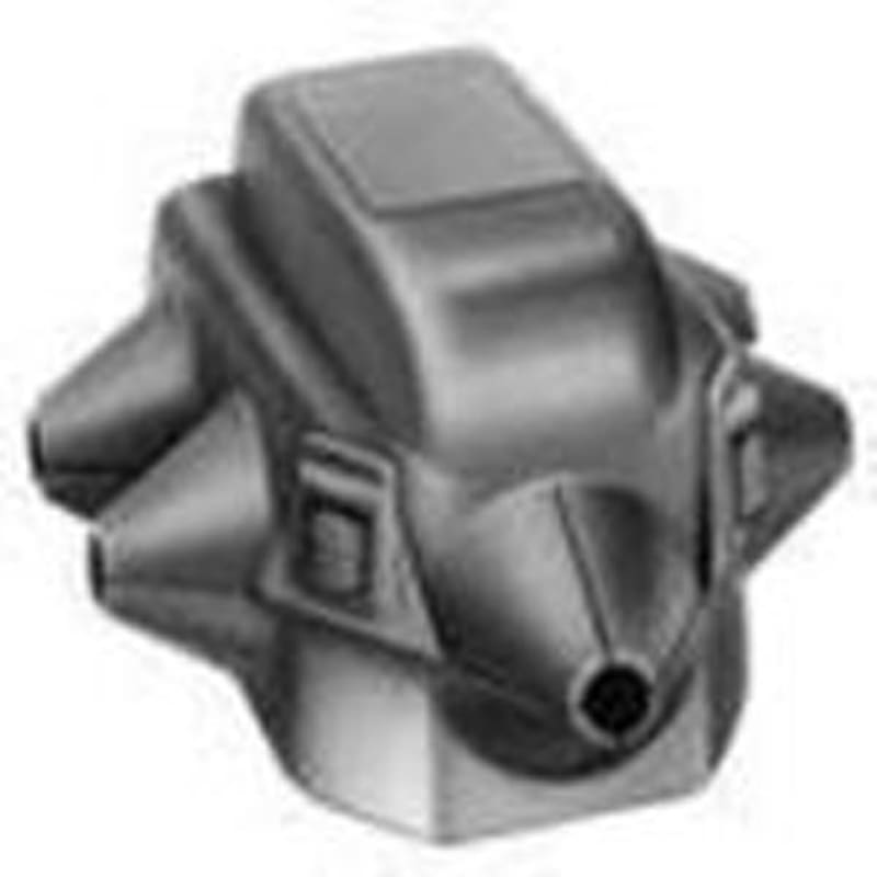 Ilsco GTC-500 Black Insulating Cover