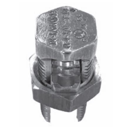 ik8n copper alloy split bolt 168 stranded