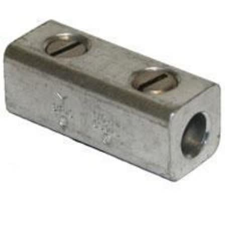 SPA-2 14-2 AWG Aluminum Splicer-Reducer SPA-2 14-2 AWG Aluminum Splicer-Reducer
