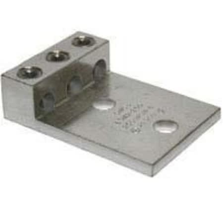 t3a2600n 2 awg600 mcm aluminum solderless lug t3a2600n 2 awg600 mcm aluminum solderless lug