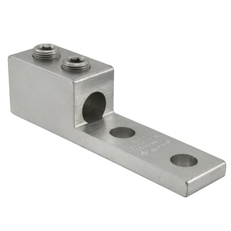 ta6002n 3 awg600 mcm aluminum solderless lug