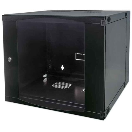 713849 wallmount cabinet blk