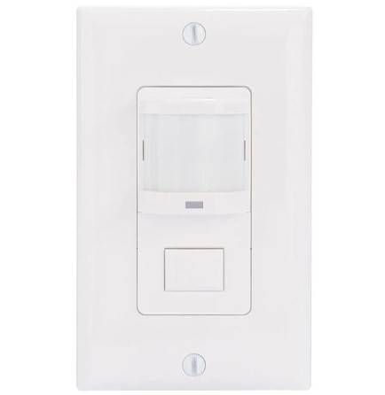 iOS-DPBIMF-WH Sensor, Single, White