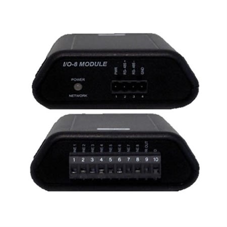 Securitas AR3IM01-008 RoamAlert I/O-8 Module