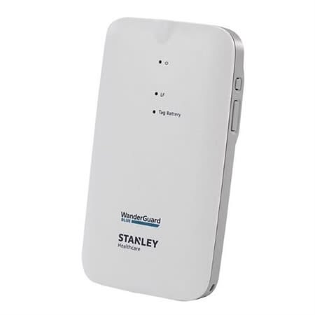 Securitas WGB-DET-1000-NA WanderGuard BLUE Handheld Tag Detector/Activator for the EX5700 Controller