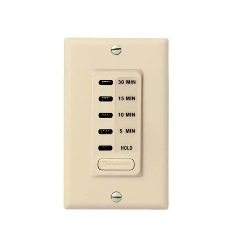Intermatic 5/10/15/30 Minute Electronic In-Wall Countdown Auto-Off Timer, Ivory Intermatic 5/10/15/30 Minute Electronic In-Wall Countdown Auto-Off Timer, Ivory
